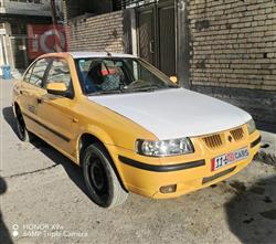 إيران خودرو سمند